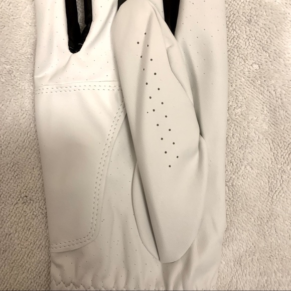 Callaway Weather Spann Right Hand White Golf Glove XXL - Picture 8 of 11